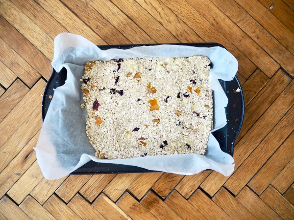 Müsliriegelmasse-für-den-Backofen