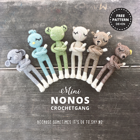 Die Mini NONOs von Polaripop