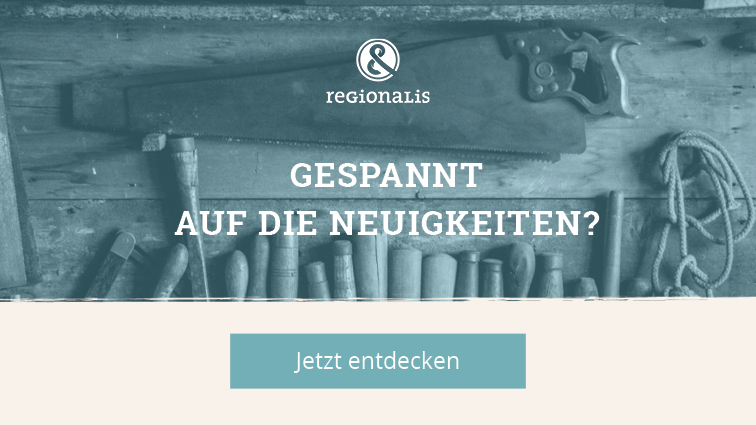 Regionalis Onlinemarktplatz für Handgemachtes aus Österreich