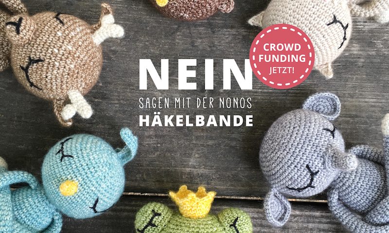 Nein sagen mit den NONOs von Polaripop