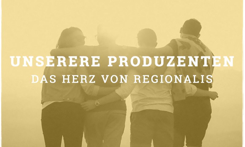 Regionalis wurde aufgepeppt