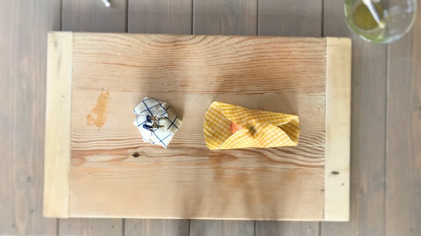 DIY Wachtuch Anleitung