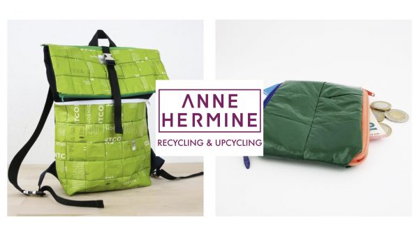 Anne Hermine am Regionalis Pop-up