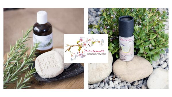 Naturkosmetik Daniela Kirchweger am Regionalis Pop-up