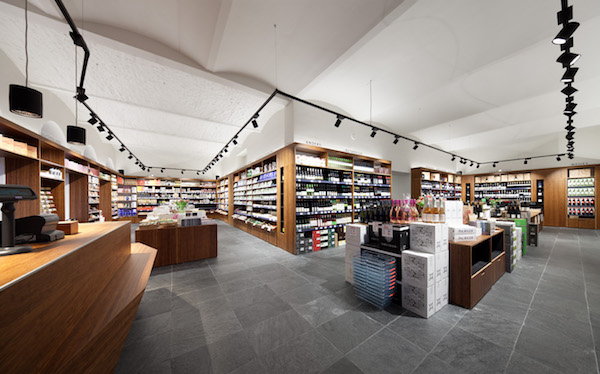 Regionalis Pop-up bei Sussitz - Wir leben Wein