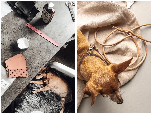 YAGA - Lederaccessoires Made in Vienna